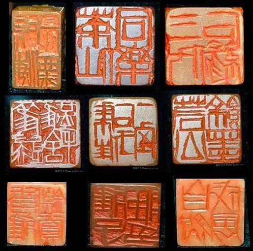 印章鉴赏知识书籍,印章史深度解读