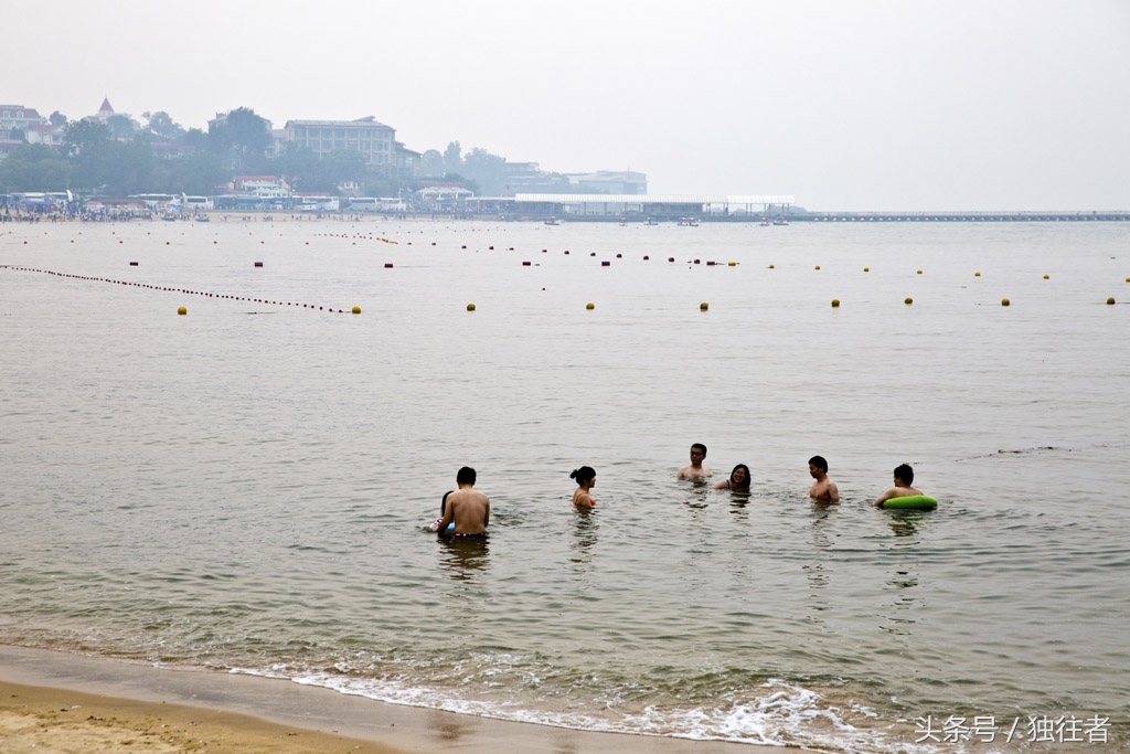 秦皇岛碧螺塔海上公园海上魔幻秀,秦皇岛碧螺塔海上酒吧公园好玩吗