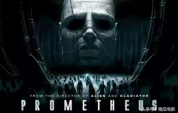 有一部超级血腥的异形电影,异形电影非常可怕的