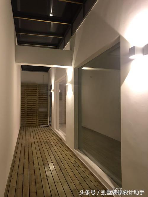 600平别墅装地源热泵,装修光伏太阳能阳光房