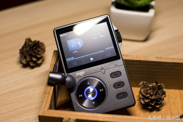 一个对音乐有着自己想法的*放播**器—爱国者音乐*放播**器上手