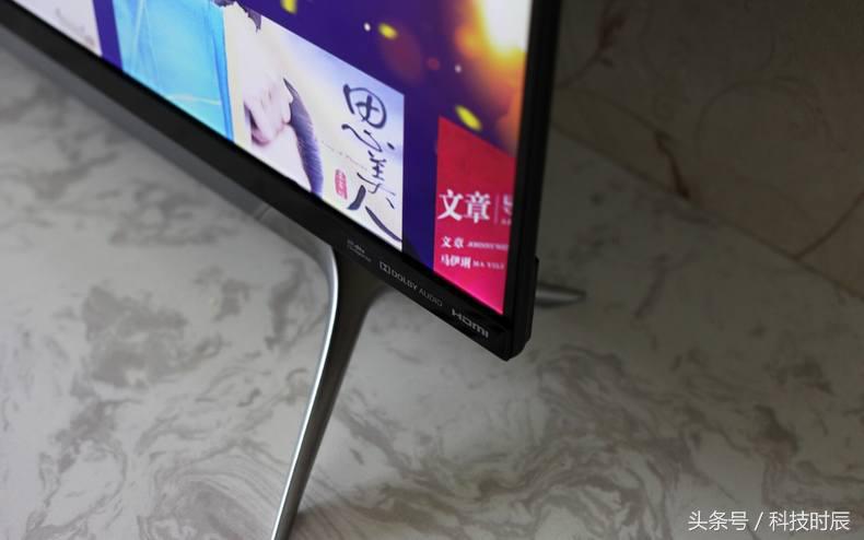 日本进口电视机100寸电视,65寸超薄无边框电视推荐