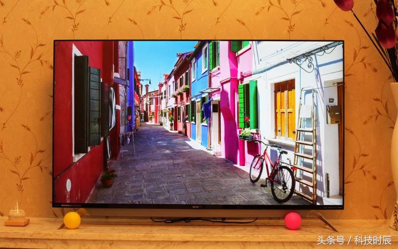 极致设计，煌彩新技术，夏普S60电视评测
