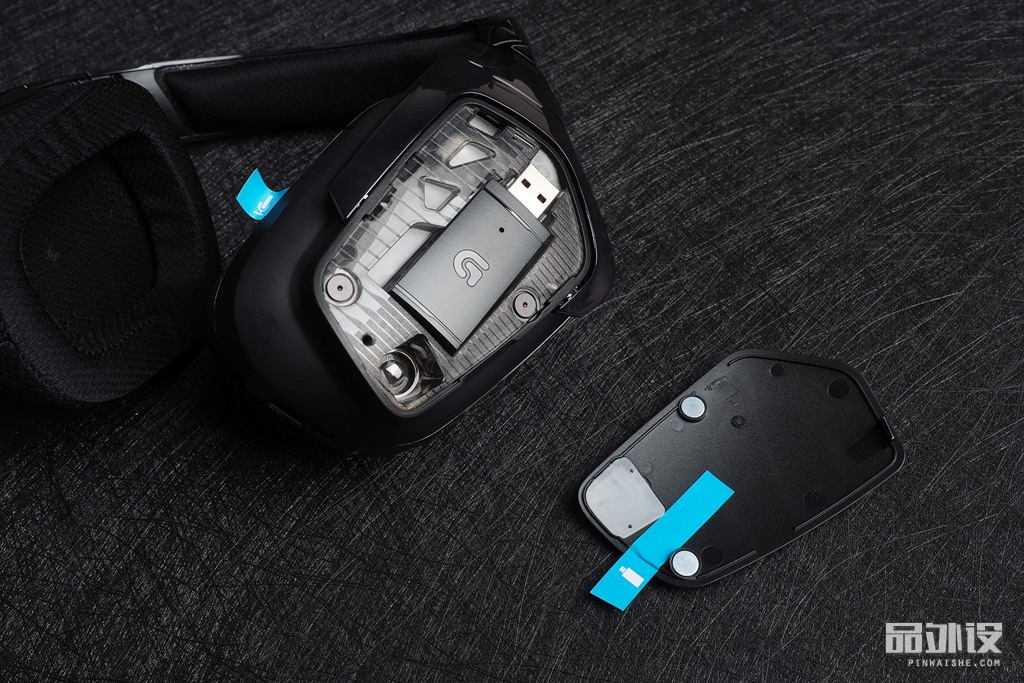 罗技g933s耳机怎么跟电脑配对,罗技g933和ps5耳机