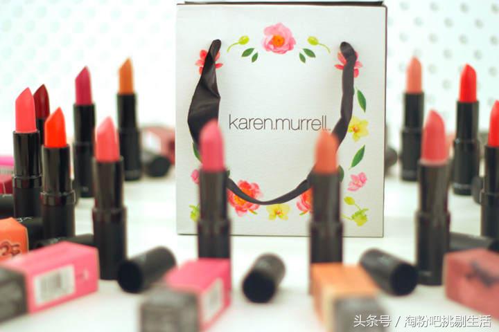 收了几支大牌口红试色,这几款高颜值口红你用了吗