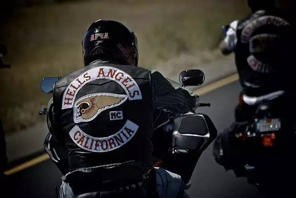 世界上真实飞车党,史上最震撼的飞车党