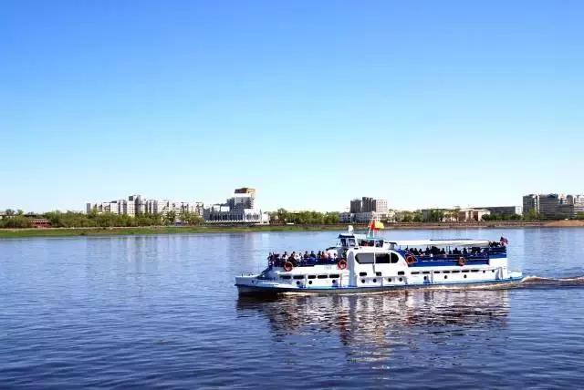 黑河夏季旅游清爽来袭,黑河冬季旅游