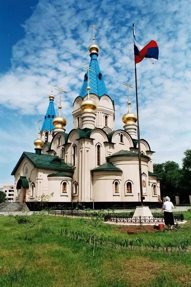 黑河夏季旅游清爽来袭,黑河冬季旅游