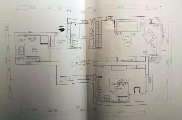 不砸厨房阳台改造,不砸厨房墙体设计