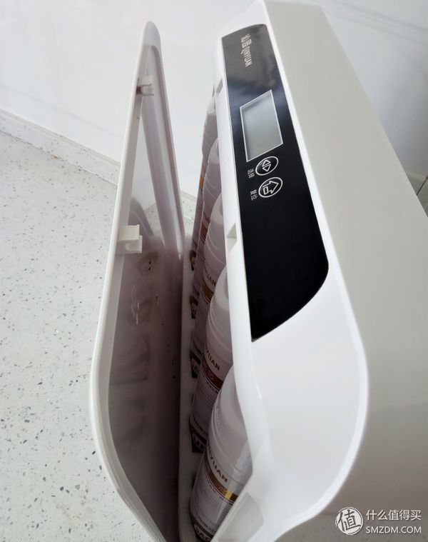 沁园五级超滤净水器更换方法,沁园超滤净水器1004怎么反冲洗