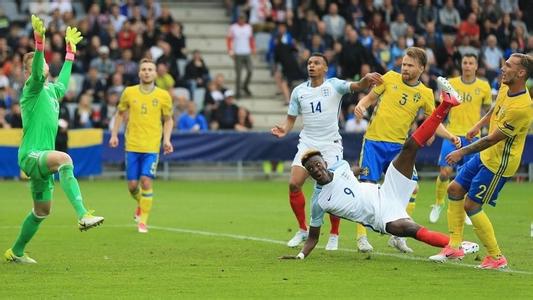 英格兰u21德国u21竞彩,欧青赛u21英格兰vs乌克兰比赛回放