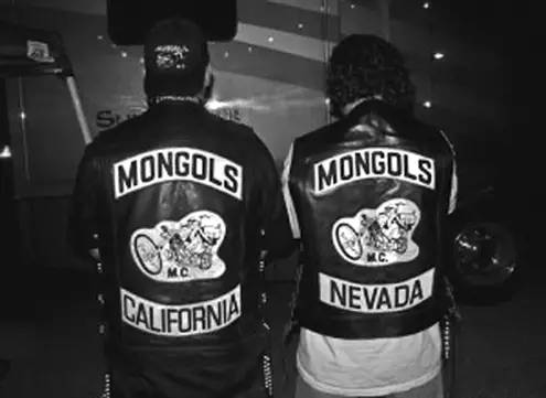 世界上真实飞车党,史上最震撼的飞车党