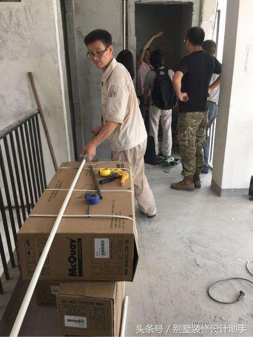 600平别墅装地源热泵,装修光伏太阳能阳光房