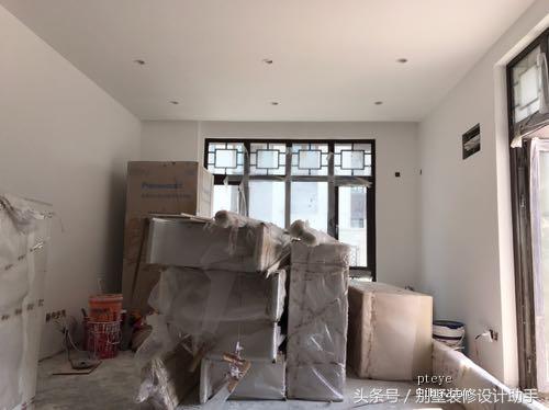 600平别墅装地源热泵,装修光伏太阳能阳光房