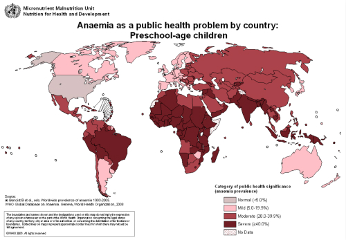 婴幼儿脸色苍白没有血色,宝宝脸色没有血色是什么原因