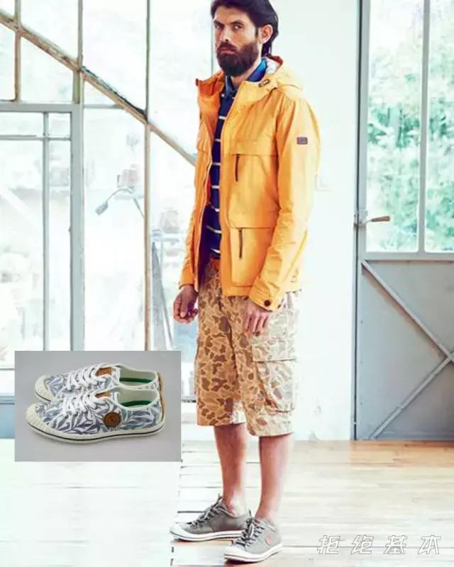 好好的一双帆布鞋，你为什么要把它做成这样？