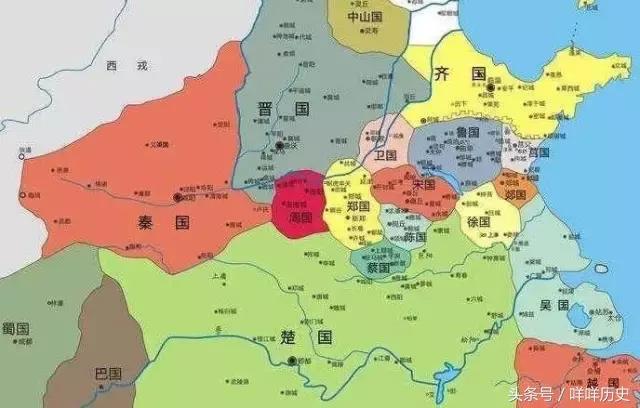 靠*力武**吃饭的乱世这个诸侯王却主动裁军临死之前的领悟好痛