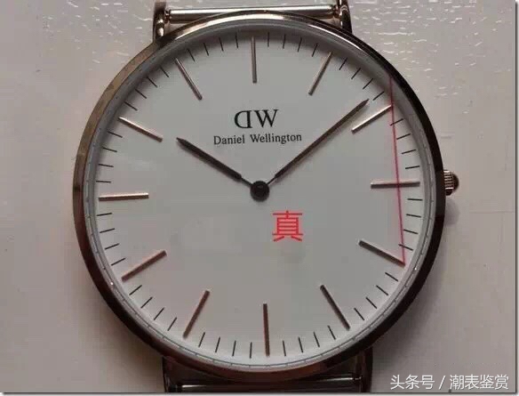 如何辨别dw00100219手表真假 (怎么区分dw手表真假)