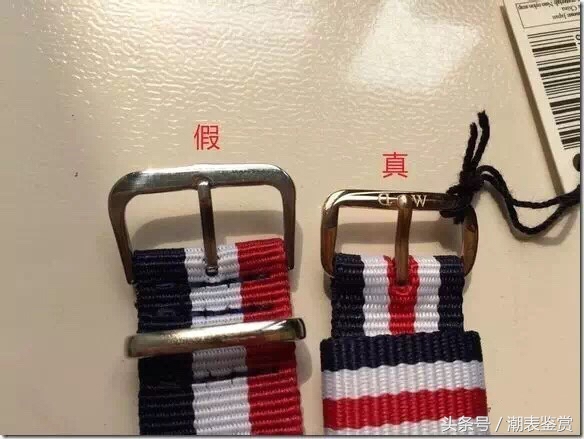 dw手表说明书第四页真假辨别,dw手表怎样验真假