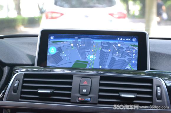 任性四招直接秒杀原车路畅科技宝马4G车载智联系统测评