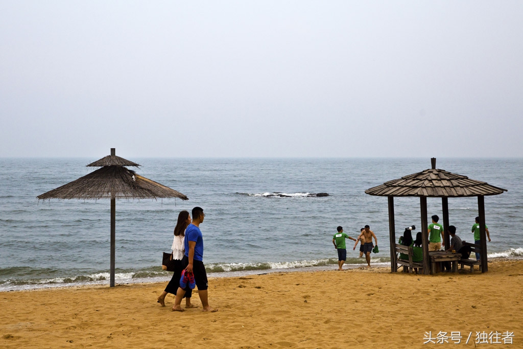 秦皇岛碧螺塔海上公园海上魔幻秀,秦皇岛碧螺塔海上酒吧公园好玩吗