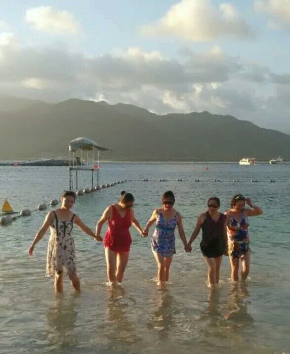 海南旅行三亚旅游攻略,海南三亚夫妻结伴旅行