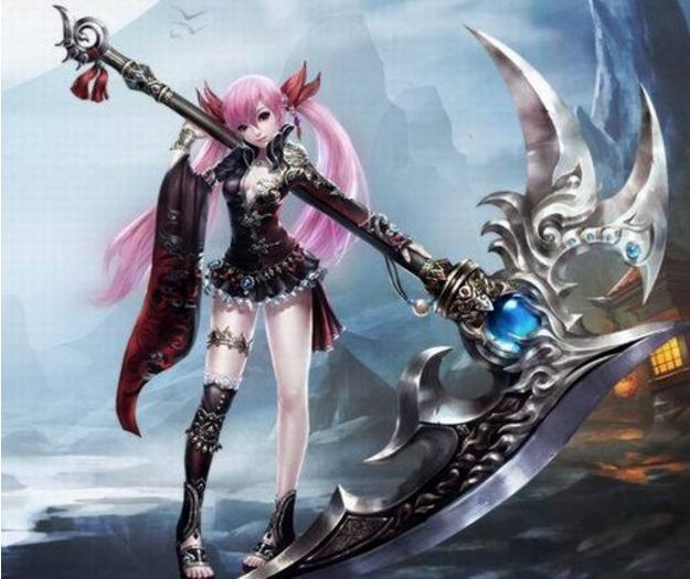 dnf女圣职者神话装备排名表,dnf女圣职者可以用镰刀或者念珠吗