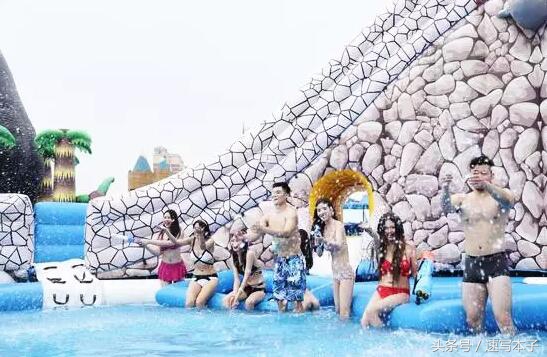 武汉夏天玩水的地方,武汉夏季玩水