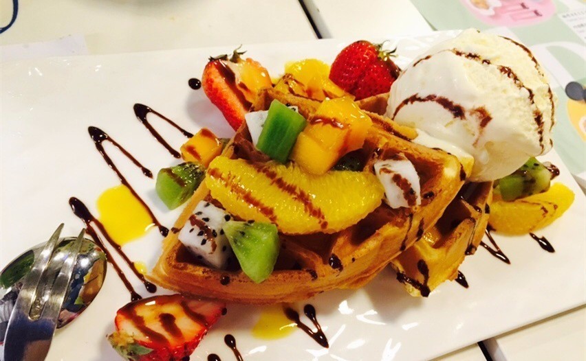 北京适合孩子玩儿的亲子餐厅,适合一家三口去的亲子餐厅