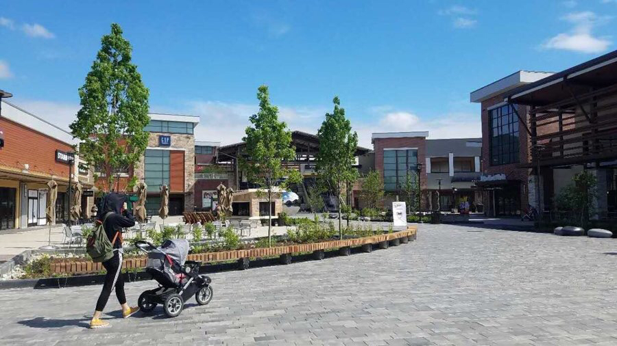 美国逛商场,在美国逛商场是种什么体验