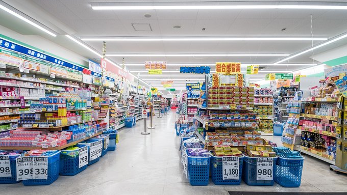 大阪奈良名古屋京都,大阪东京药妆店哪个便宜