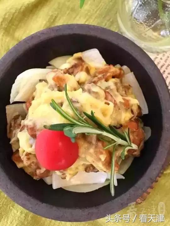 天津隐藏在巷子里的小餐馆,天津只有包间的小饭店