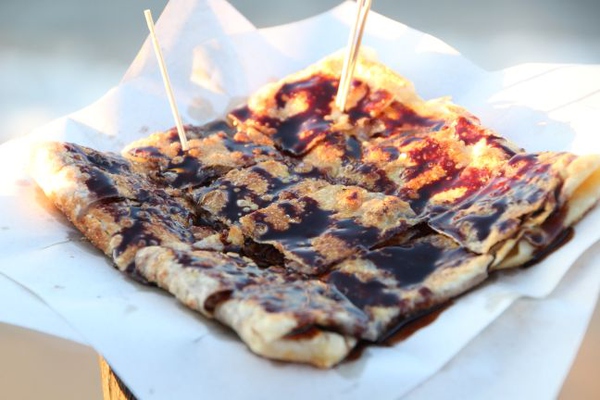 清迈小吃5天不重样,清迈唐人街小吃