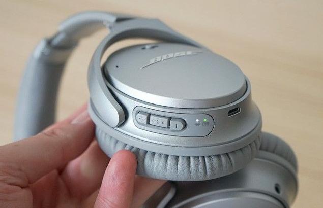 BOSEQC35II主动降噪头戴式耳机,索尼wh1000xm3和boseqc35二代评测