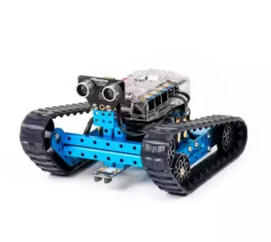 makeblock机器人编程软件,makeblock人工智能