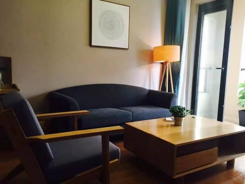 新房装修完工，4万硬装+3万软装，家具都是淘宝买的，美爆了