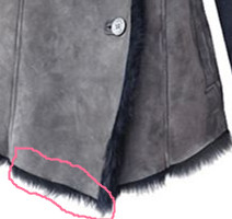 皮毛一体的鞋子怎么分辨真假 (皮毛一体怎么辨别真假)