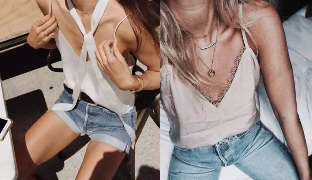 比白t显风格好的单品,高级又实穿的漂亮单品推荐