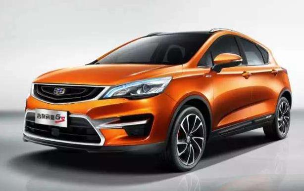 吉利gs最新报价,吉利gs2018款价格最大优惠多少钱