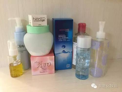 分享学生党好用彩妆,洗面奶卸妆二合一推荐平价