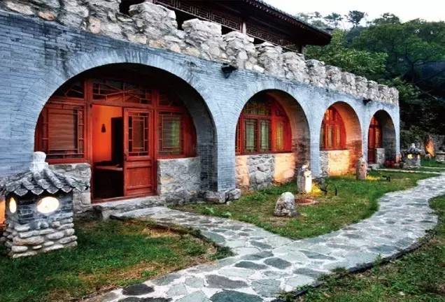 抵抗冬季抑郁，就要去这些世外山庄秘境