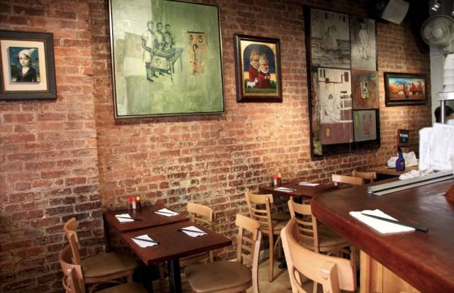 纽约中国拉面,纽约布鲁克林八大道日式拉面推荐