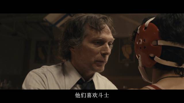 又来一部「摔跤吧」,过瘾!