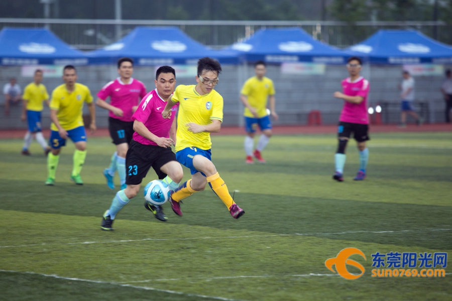 东莞市第五届三人足球争霸赛,东莞市足球联赛2017