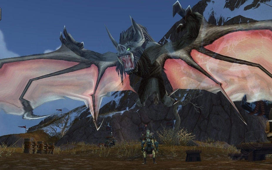 魔兽世界猎人稀有精英宝宝,猎人7.0宝宝推荐