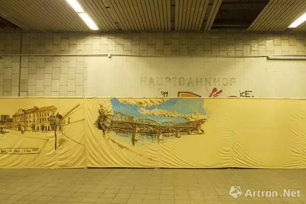 「直击卡塞尔」如何把卡塞尔打造成“最具政治性的”文献展?