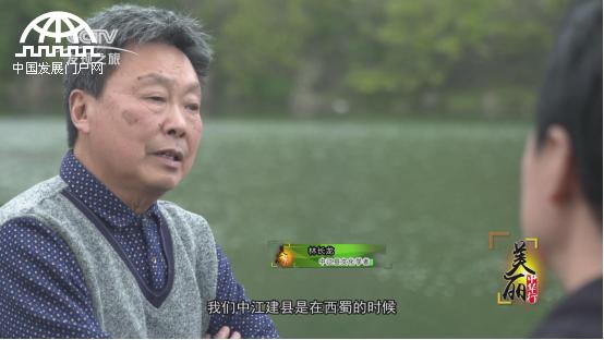 美丽中华行简介,中江千年古城美景图