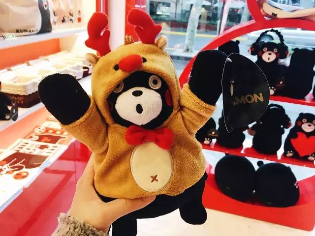 熊本主题店,熊本熊主题店