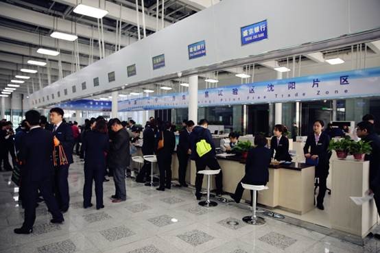 辽宁自贸区沈阳片区发展规划,战略新兴产业集群沈阳