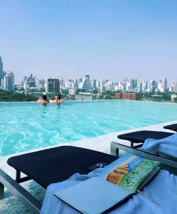 48小时，1000块钱，重新找到生活的幸福感｜曼谷